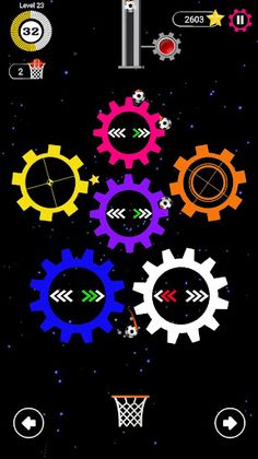 Cogs and Balls - Screenshot 4