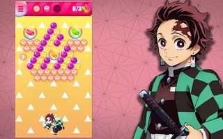 Tanjiro Candy - Screenshot 1