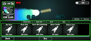 Rocket Dungeon - Screenshot 2