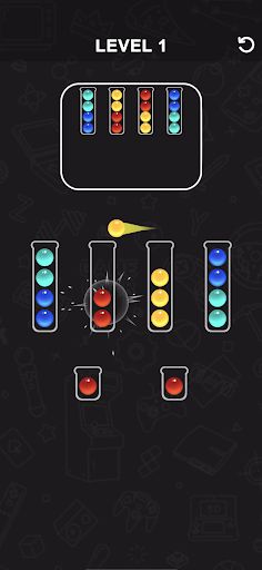 Un Sort It 2D - Screenshot 1