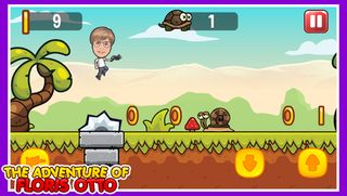 The Adventure of Floris Otto - Screenshot 1