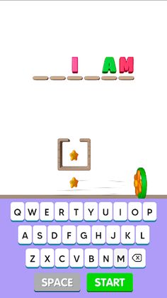Letters Puzzle: Type and Solve - Screenshot 3