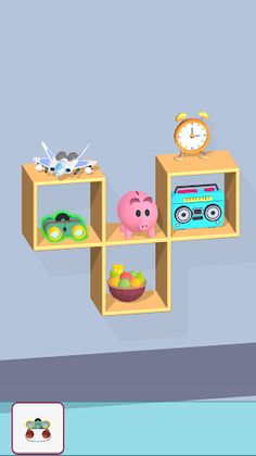 Perfect Shelves - Screenshot 2
