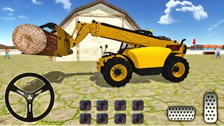 JCB Game 3D Construction Sim - Screenshot 2