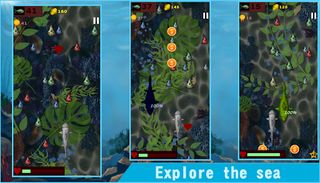 Shark World - Screenshot 1