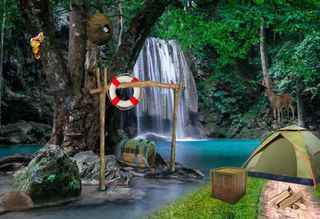 Escape Game - Foresight - Screenshot 2