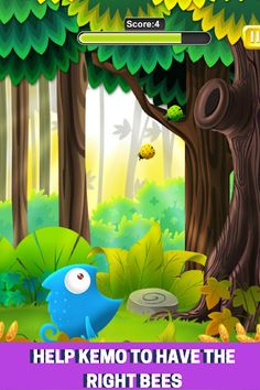 Chompy Chomp - Screenshot 3