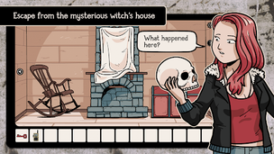 Nowhere House - Screenshot 1