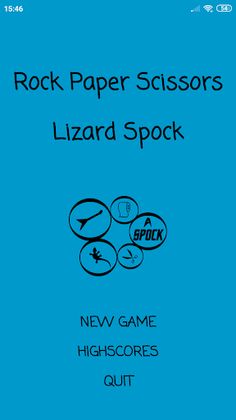 Rock paper and more... - Screenshot 1