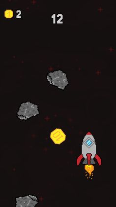 What The Rocket - Screenshot 2