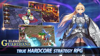 ELGA ( Elemental Guardians ) - Screenshot 1