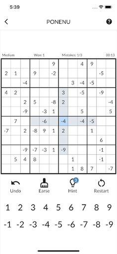 Ponenu - Screenshot 2