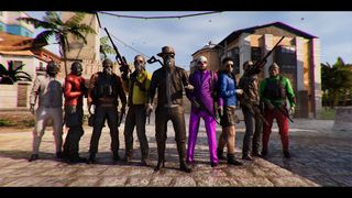 Rogue Agents - Screenshot 3