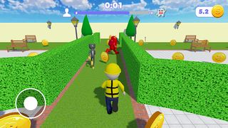 Rainbow Hide And Seek Survival - Screenshot 3