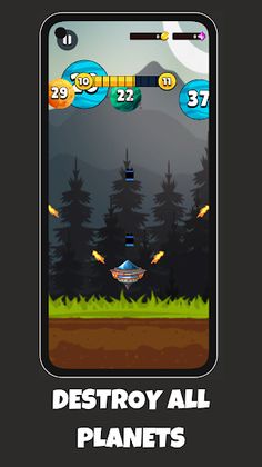 Planet Blaster - Screenshot 2