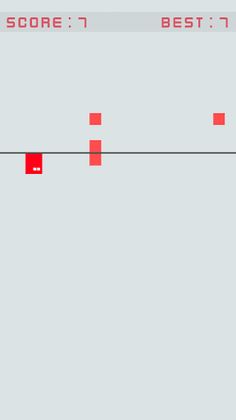 Vector Run - Screenshot 1