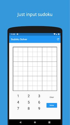 Sudoku Solver - Screenshot 1