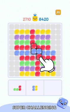 Block Puzzle Color - Screenshot 3