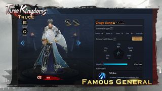 Three Kingdoms Truce - Screenshot 3
