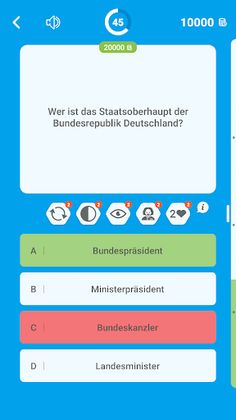 Millionär 2023: Quiz in German - Screenshot 3