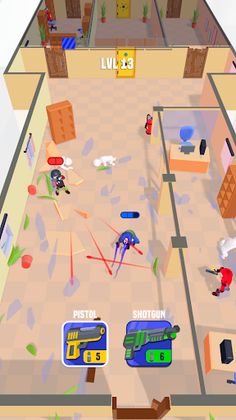 Door Kick Action - Screenshot 4