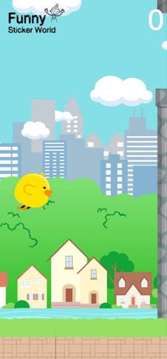 Flyneon - Screenshot 1