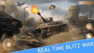 World War 2 Games Fps Shooter - Screenshot 3