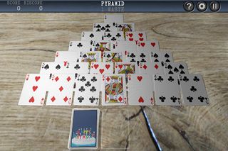 Redeal Solitaire Lite - Screenshot 3