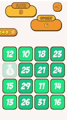 1To50 Challenge - Screenshot 3