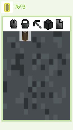 무지개 곡괭이 - Screenshot 1