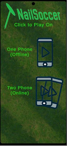 Nail Soccer - Screenshot 1