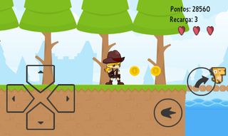 As aventuras de Mariana PREM. - Screenshot 1