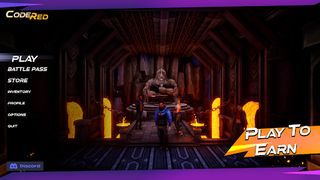 CodeRed - Screenshot 2