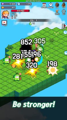 Jelly Slayer - Hack and Slash - Screenshot 4