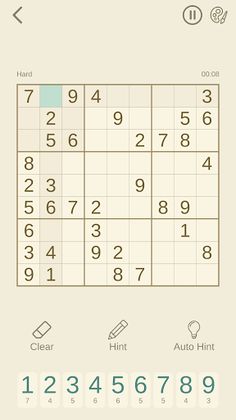 Sudoku - Screenshot 4