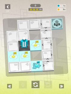 Fliplomacy: Color Flip Puzzle - Screenshot 3