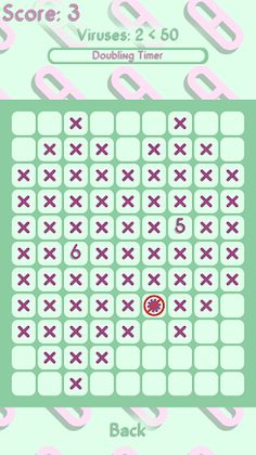 Vicious Virus - Screenshot 1