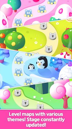 Fruit Swipe Puzzle - Screenshot 2