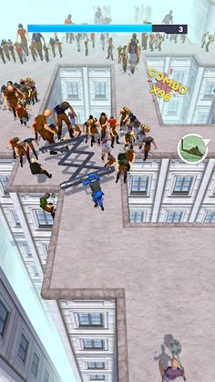 Z Pusher - Screenshot 2