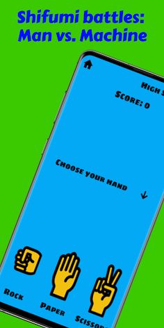 Shifumi Duel - Screenshot 1