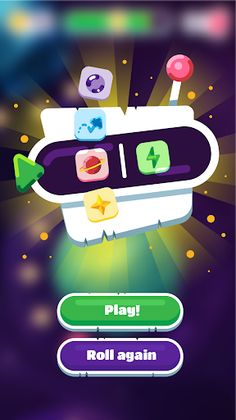 Planet Odyssey: Robot jumps th - Screenshot 2