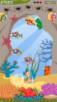 Giallo Bubbles - Screenshot 3