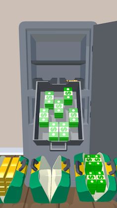 Fill In Safe - Screenshot 2