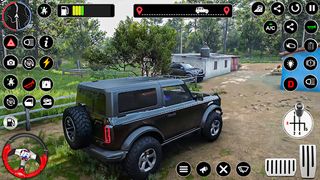 Offroad Jeep Driving Thar Game - Screenshot 2