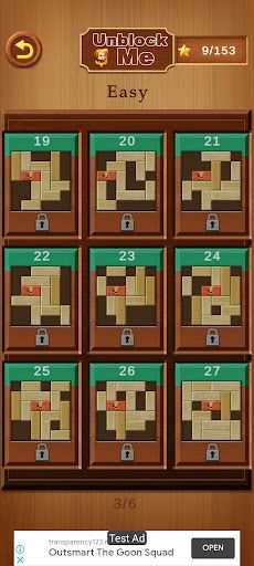 Escape Block: Slide Puzzle - Screenshot 4