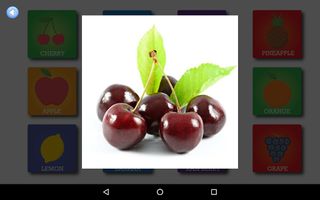 Toddlers Funny Fruits - Screenshot 3