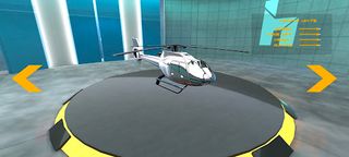 Helicopter Garage - Screenshot 2