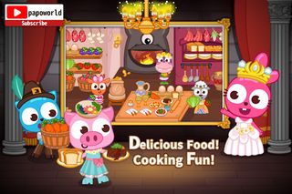 Papo Town Castle - Screenshot 2