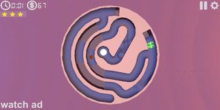 roll balls - Screenshot 2