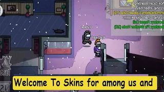 Skins & Info Imposter Crewmate - Screenshot 3